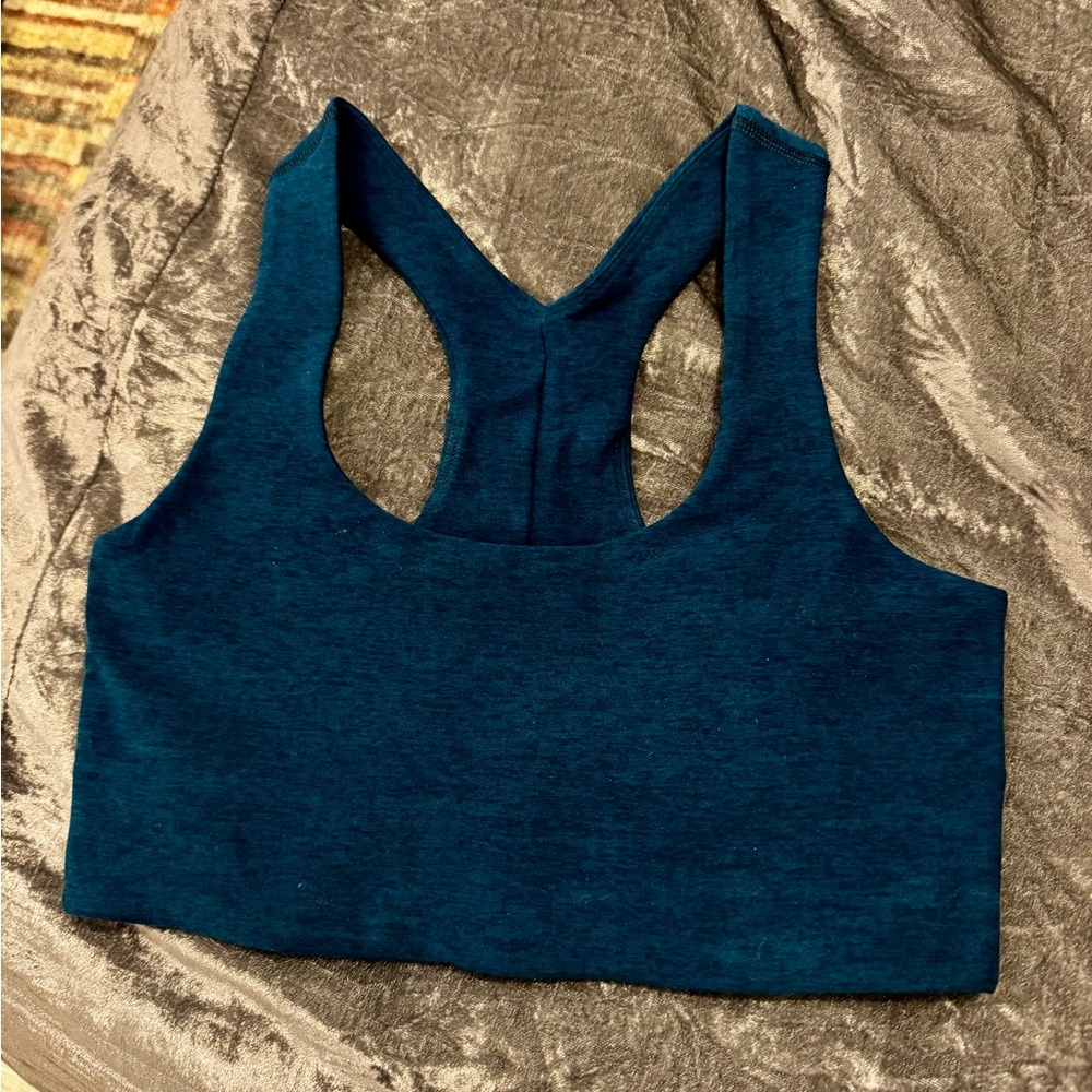 Spacedye Simplicity Longline Bra 2.0